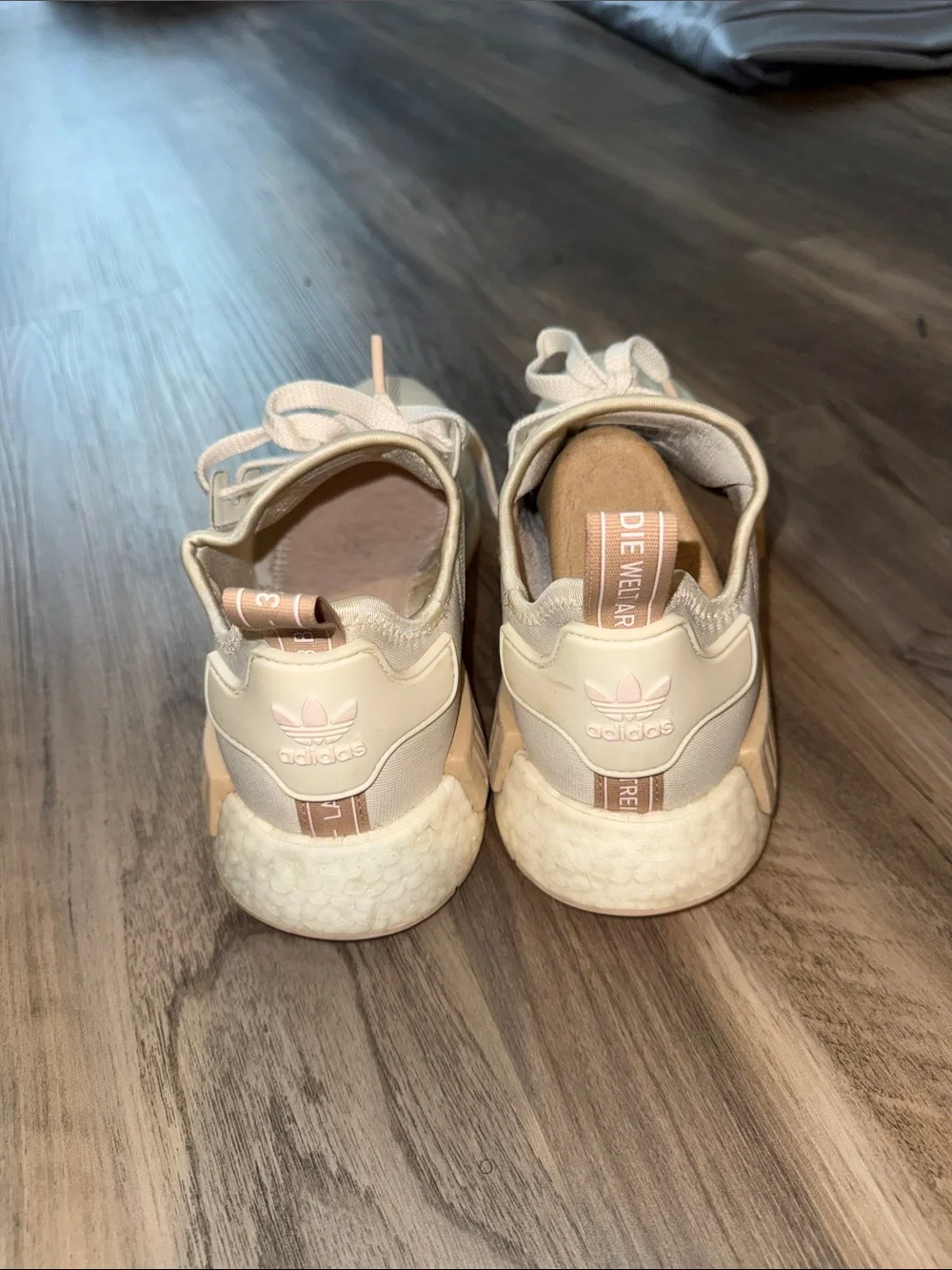 adidas Women's Sneakers in Beige